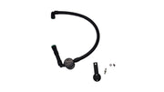 J&L 16-25 Dodge Durango / Jeep Grand Cherokee 3.6L Oil Separator 3.0 Passenger Side - Black Anod