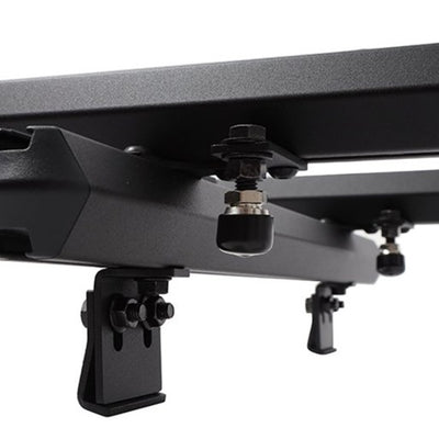 Deezee 07-23 Jeep JK/JL/Gladiator Jeep Small Roof Rack
