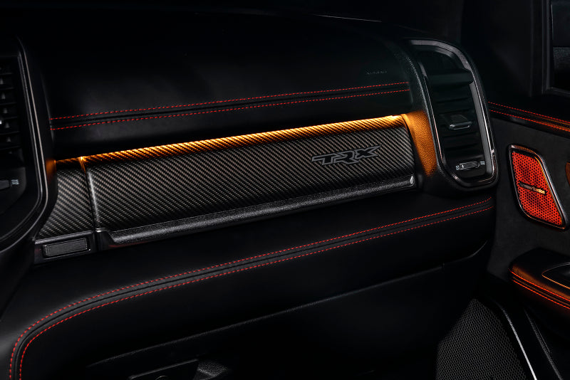 Oracle 19-22 Ram Fiber Optic LED Interior Ambient Dash Kit - (3PCS) -