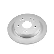 Power Stop 13-15 Acura ILX Rear Evolution Geomet Coated Rotor