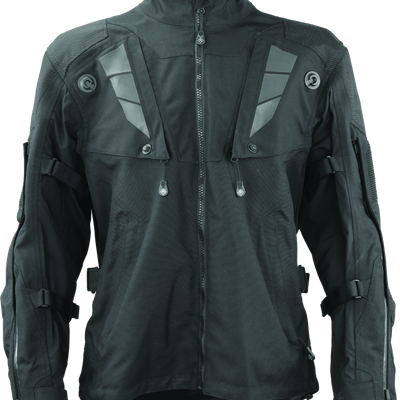 FIRSTGEAR Rogue XC Pro Jacket Black - 2XL