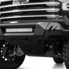 ADD 2022+ Chevrolet Silverado 1500 Black Label Front Bumper