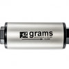 Grams Performance 100 Micron -8AN Fuel Filter