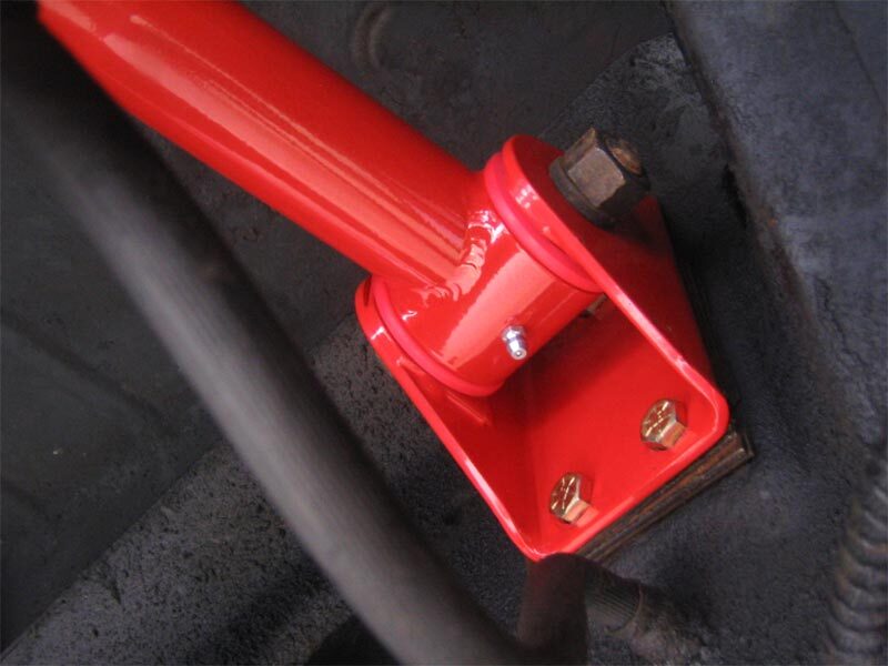 UMI Performance 59-64 GM B-Body Upper Control/Trailing Arm- inBanana Armin