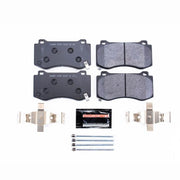 Power Stop 05-10 Chrysler 300 Front Track Day Brake Pads