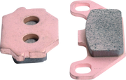 QuadBoss 87-93 Suzuki LT230E QuadRunner Front Left Sintered Brake Pad