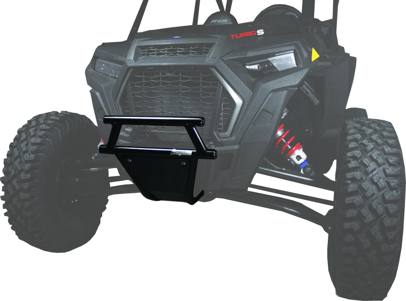 DragonFire Racing 15-22 Polaris RZR 900/1000 Front Bumper Without Winch Mount
