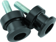 BikeMaster Alum Spool Kit Lite - 6mm - Black