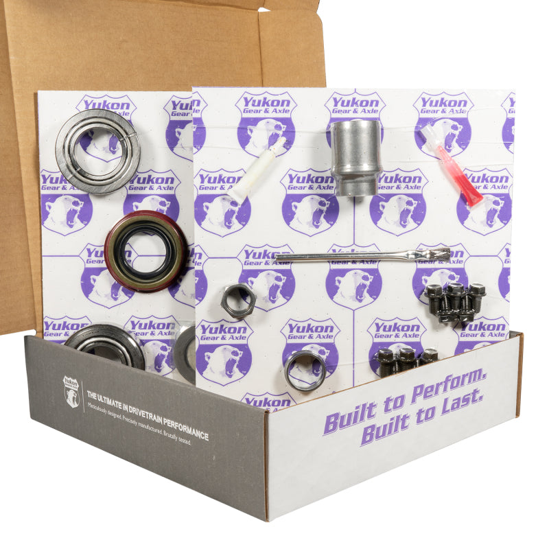 Yukon Gear 67-70 Chevrolet Camaro Limited Slip & Re-Gear Kit - 25 Spline 3.36 Ratio