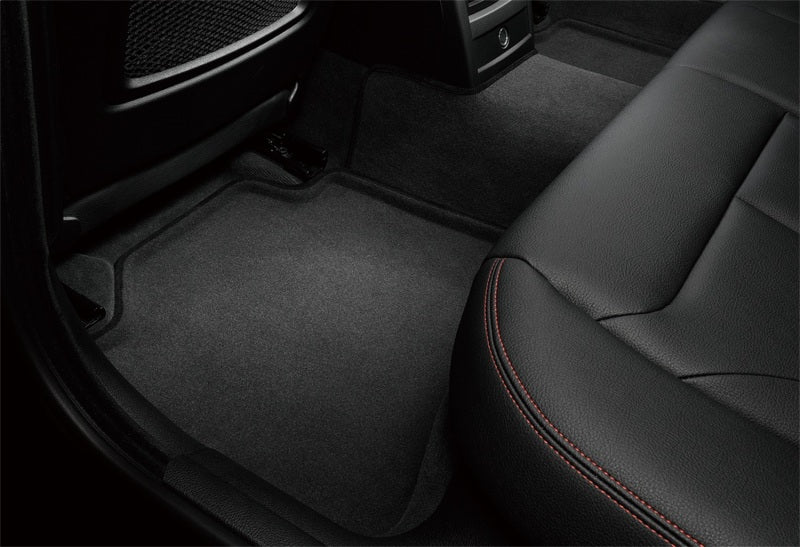 3D MAXpider 13-20 Nissan Pathfinder Elegant Black R1 R2 R3