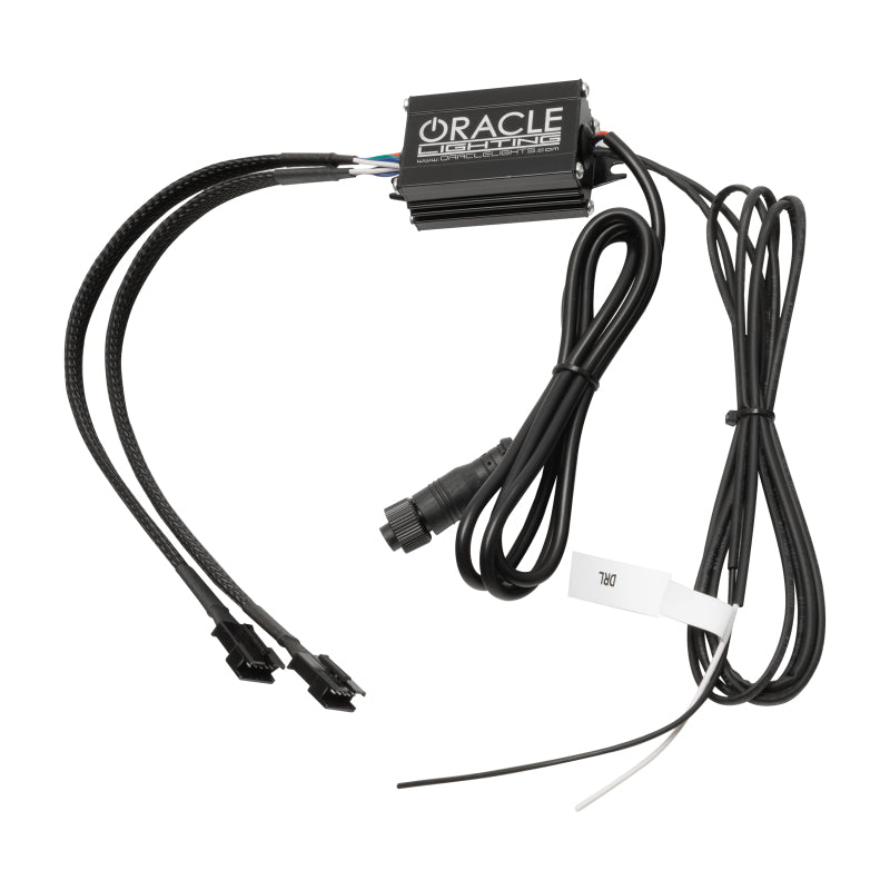 Oracle 16-18 Chevy Camaro RGB+W Headlight DRL Kit - ColorSHIFT w/ Simple Controller