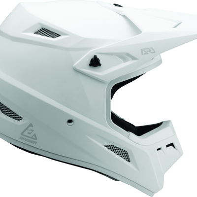 Answer AR1 Solid Helmet White - XS