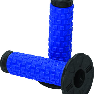 ProTaper Pillow Top Grips - Blue/Black