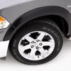 Lund 10-17 Dodge Ram 2500 SX-Sport Style Smooth Elite Series Fender Flares - Black (4 Pc.)