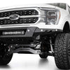 ADD 2021+ Ford F150 Black Label Front Bumper