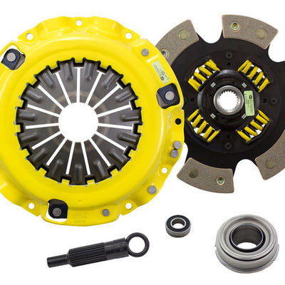 ACT 1987 Chrysler Conquest XT/Race Sprung 6 Pad Clutch Kit