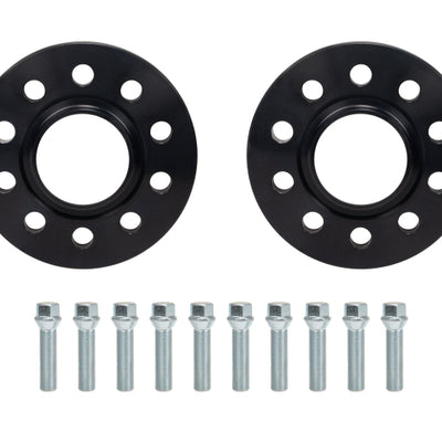 Eibach 14-18 BMW 228i Pro-Spacer Kit (25mm Pair) (Black)