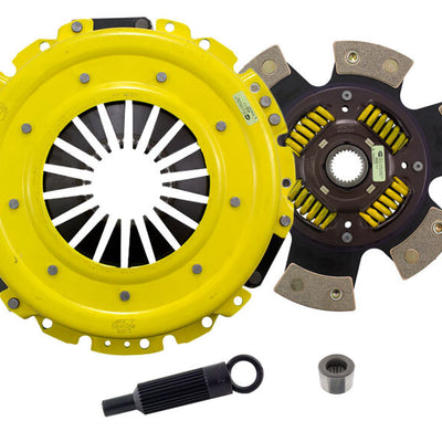 ACT 1971 Pontiac Firebird HD/Race Sprung 6 Pad Clutch Kit