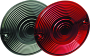 Kuryakyn Smoke Lenses For Flat Turn Signal