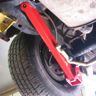 UMI Performance 64-72 GM A-Body Rear Control Arm Relocation Brackets - Bolt-In