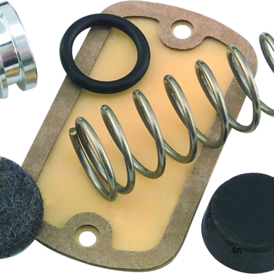 Bikers Choice 72-81 FL FX XL Front Handlebar Master Cylinder Rebuild Kit Replaces H-D 45063-72