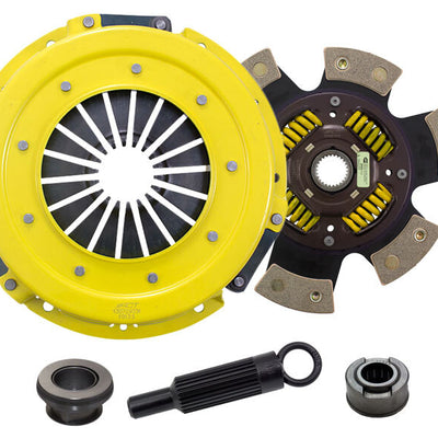 ACT 1993 Ford Mustang Sport/Race Sprung 6 Pad Clutch Kit