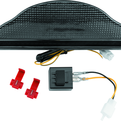 BikeMaster 02-09 Yamaha XV1700 Road Star Warrior Integrated Tail Light