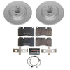 Power Stop 06-09 Land Rover Range Rover Sport Front Euro-Stop Brake Kit