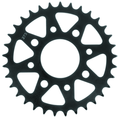 BikeMaster Honda Rear Steel Sprocket 520 33T - Black