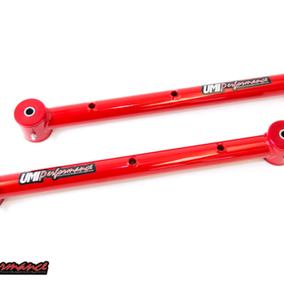 UMI Performance 78-88 GM G-Body Tubular Non-Adjustable Lower Control Arms