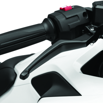 Kuryakyn Omni Brake Lever Satin Black