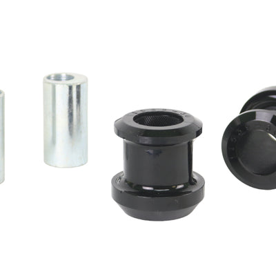 Whiteline 1991-1995 Honda Civic Control Arm - front lowerinner rear bushing (caster correction)