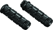 Kuryakyn Kinetic Grips Metric Black