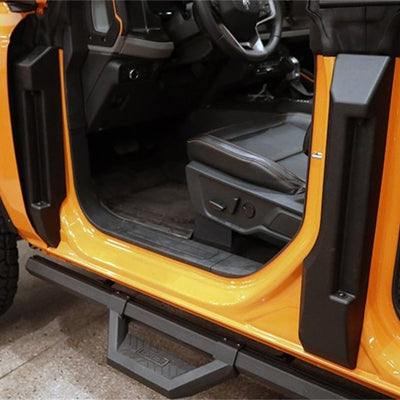 Deezee 21-23 Ford Bronco Bronco Hinge Covers