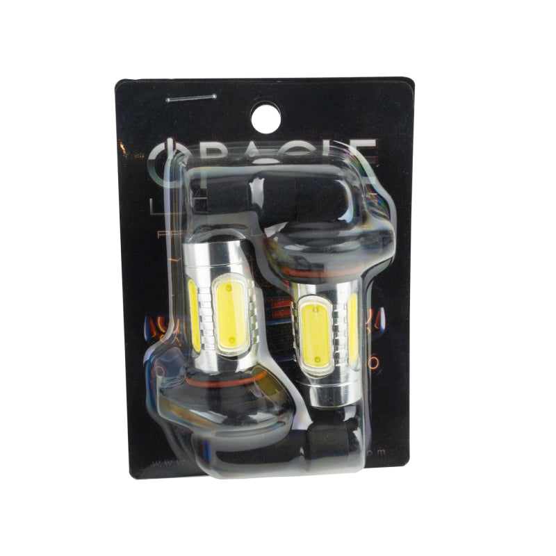 Oracle H10/9145 Plasma Bulbs (Pair) - White
