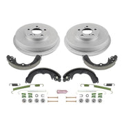 Power Stop 2002 Subaru Impreza Outback Rear Autospecialty Drum Kit