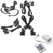 Oracle 19-21 Dodge RAM 1500 Reflector LED Headlight DRL Kit - w/Simple Controller