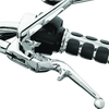 Kuryakyn Trigger Levers 08-13 Touring Cable Chrome