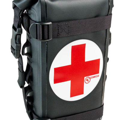 Giant Loop Possibles Pouch Red Cross 3.5L- Black