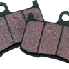 Twin Power 14-22 Indian Chief Models Organic Brake Pads Nissin Caliper Front