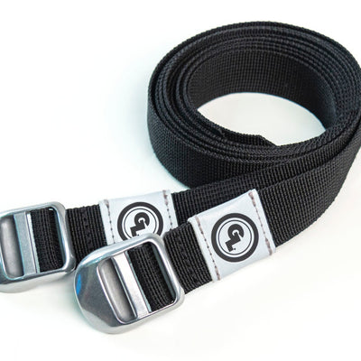 Giant Loop Cinch Straps - Black