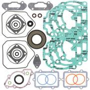Vertex Pistons 2016 Expedition 600 2-Stroke E-TEC Complete Gasket Kit w/ Seals