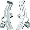Kuryakyn Boomerang Frame Covers For 00-07 Softail Chrome