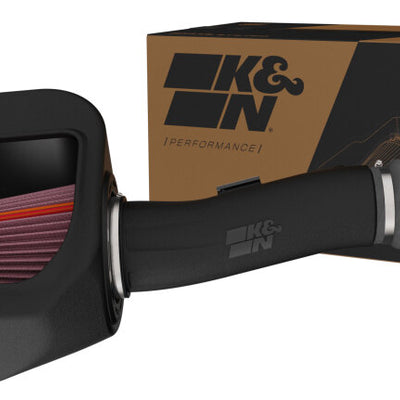 K&N 2025 RAM 1500 TT F/L L6-3.0L GEN 3 Performance Intake System