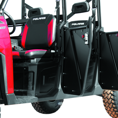 DragonFire Racing 12-19 Polaris Ranger Crew 570/900/1000  UTV Doors -  4 Doors