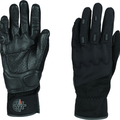 FIRSTGEAR Reflex Mesh Gloves Womens Black - 2XL