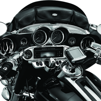 Kuryakyn Switch Panel Accent Chrome