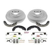 Power Stop 99-03 Mazda Protege Rear Autospecialty Drum Kit