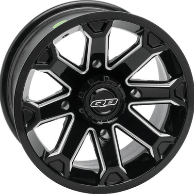 QuadBoss Blitz 14X7 - 4/110 - 5+2