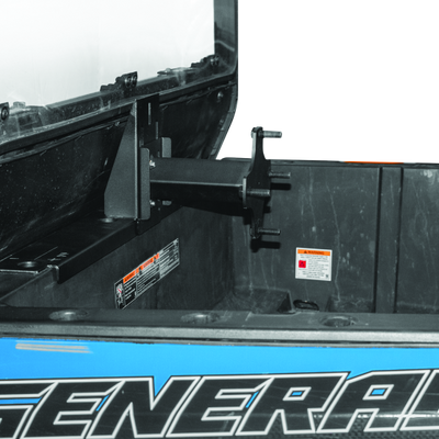 DragonFire Racing 16+ Polaris General  Spare Tire Rack